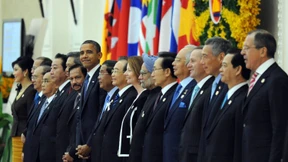 Die größte Freihandelszone der Welt entsteht