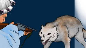 Waffenlobby schreibt Märchen um