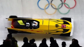 Friedrich steuert Bob zum Bahnrekord