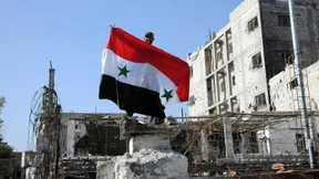 Regierungstruppen rücken vor