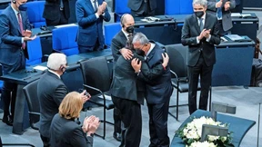 „Die Vergangenheit darf nie vergessen werden“