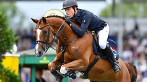 Kleiner Dämpfer für deutsche Springreiter