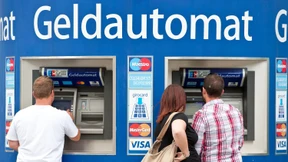 Gauner bevorzugen Berliner Geldautomaten