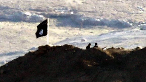 Türkei bombardiert IS-Stellungen