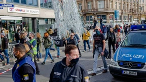 Frankfurt bleibt auch im Corona-Modus die Demo-Hauptstadt