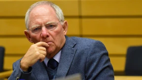 Schäuble: Neuer Tsipras-Brief hilft nicht weiter