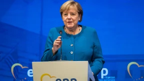 Merkel: „Abgerechnet wird zum Schluss“