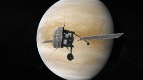 Auf Stippvisite bei der Venus