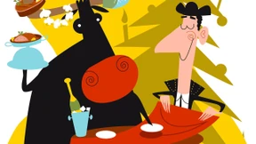 Vor allem gut und viel in Spanien