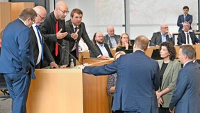 Zweiter Anlauf in Thüringen