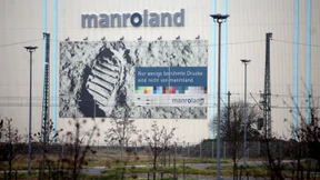 „Markt nicht so schlecht  für Manroland Offenbach“ 