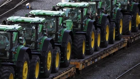 Hightech auf dem Acker