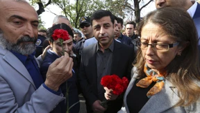 Demirtas spricht von Mordplänen des IS gegen ihn 