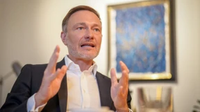 Lindner fordert Kryptowährungen in Reserven von EZB und Bundesbank