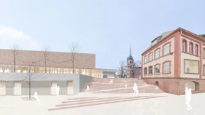 Hoffnung auf ein neues Gemeindezentrum