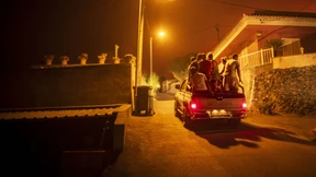 Tausende müssen ihre Häuser verlassen