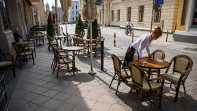 Restaurants haben wieder geöffnet