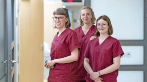 Bürgerhospital hat die meisten Geburten in Deutschland