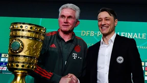 Abschiedsspiel für Heynckes und Kovac