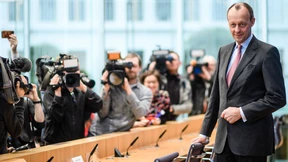 Mittelstandsunion unterstützt Friedrich Merz