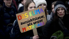 „Wir räumen Eure Sauerei auf“