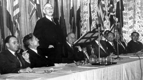 Das Joch der Reparationen