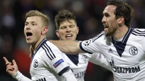 Schalker Glückstag dank Joker Meyer