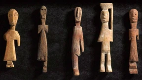 Ein Klappstuhl zum Jubiläum