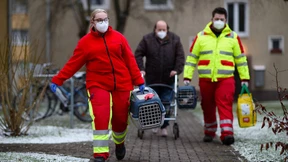Göttinger räumen Innenstadt für Bombenentschärfungen