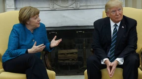 Deutsche Wirtschaft enttäuscht nach Treffen mit Trump