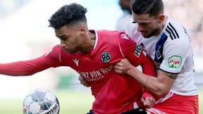 HSV-Ausgleich in 96. Minute in Hannover