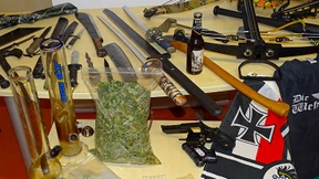 Mehr als 700 „Reichsbürger“ in Sachsen