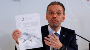 Kickl will Sicherungshaft für Asylbewerber möglich machen