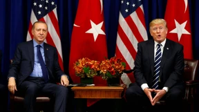 Amerika und Türkei im Visa-Clinch