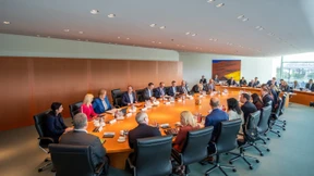 Müssen Minister haften?