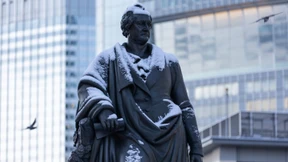 Ein paar Stunden Winter