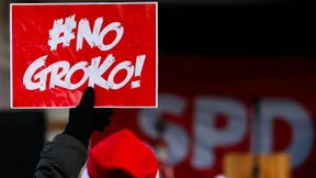Groko spaltet SPD