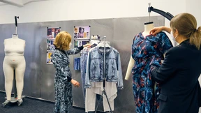 Neue Märkte für große Kleidergrößen