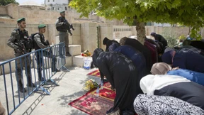 Neue Unruhen am Tempelberg