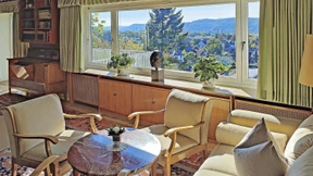 Zuflucht in finsterer Zeit