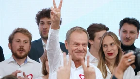 Tusk: „Wir haben sie von der Macht verdrängt“