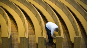 P.R. Havener stattet Kirchen in ganz Europa aus