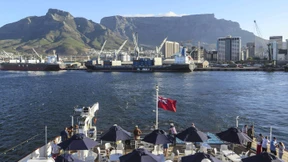 Käptn Greentrees letzte Fahrten