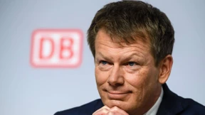 Bahn-Chef spricht vom „größten operativen Verlust“ in der Konzern-Geschichte