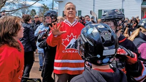 Unter Trump leiden die Konservativen