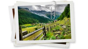 Es bleibt idyllisch. Bis September