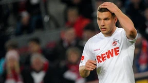 Augsburgs Flitzer - Podolskis Unfall