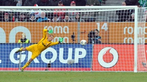 Auch Augsburg ist noch schlagbar