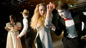 Maysan, Mustafa und Mephisto