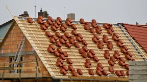 Erst bauen, dann sparen